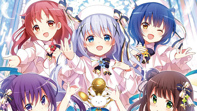 Gochuumon wa Usagi Desuka??: Sing for You - OVA Discussion : r