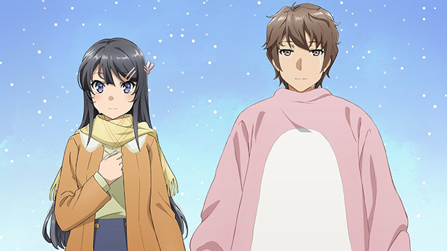 Bunny Girl Senpai: 3º filme estreia em dezembro