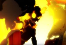 Longo trailer de Fire Force