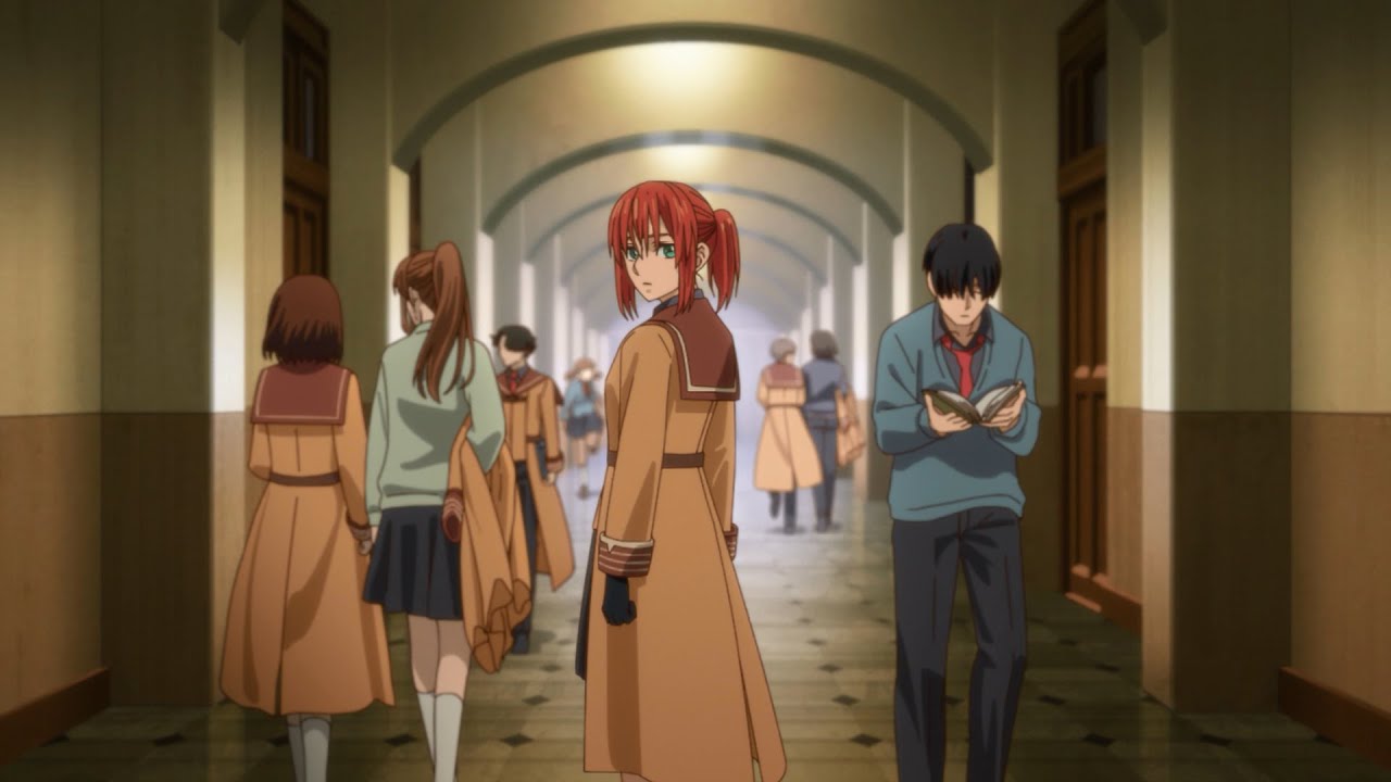 Primeiras Impressões: Mahoutsukai no Yome Season 2 - Anime United