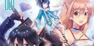 Mangá de Sword Art Online: Hollow Realization termina no 6º volume