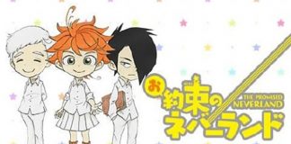 Mangá spinoff cómico de The Promised Neverland chega ao fim