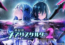 Mary Skelter 2 para Nintendo Switch