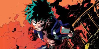 My Hero Academia vai ser dobrado para português