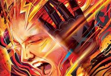 Novo Poster de X-Men: Dark Phoenix