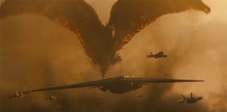 Novo trailer de Godzilla: King of Monsters