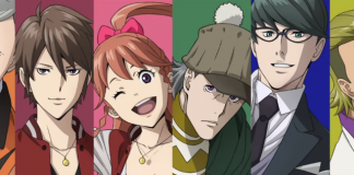 Novo trailer de Kabukichou Sherlock