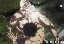 Novo trailer de Kengan Ashura
