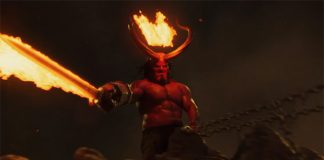 Novo trailer do reboot de Hellboy