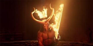 Novos trailers de Hellboy