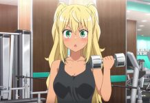 Primeiro trailer de Dumbbell Nan Kilo Moteru?