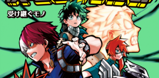 Ranking semanal de vendas – Manga – Japão – Fevereiro (4 – 10)