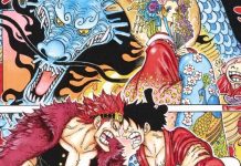 Ranking semanal de vendas – Manga – Japão – Março (4 – 10) Ranking semanal de vendas – Manga – Japão – Março (4 – 10)