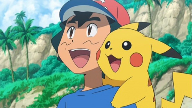 Pokémon, a série: Sol e Lua – Ultra-aventuras