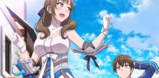 Revelado trailer e visual de Tsujou Kougeki ga Zentai Kougeki de 2-kai Kougeki no Okaasan wa Suki desu ka?