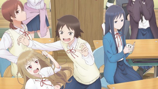Revelados Trailer E Staff De Joshikousei No Mudazukai Otakupt