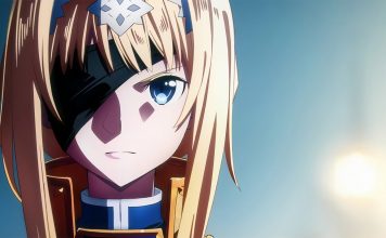 Segunda parte de Sword Art Online: Alicization em Outubro