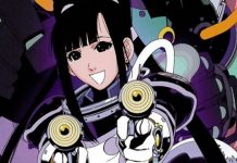 SpaOpe!, o novo mangá de Kia Asamiya