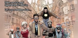 Super Crooks terá anime na Netflix pelo estúdio Bones