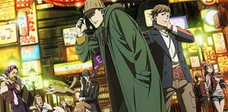 Série Kabukichou Sherlock adiada para Outubro