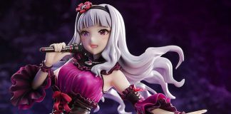 Takane Shijou pela kneed