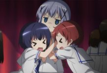 Teaser trailer de Gochūmon wa Usagi Desu ka?? Sing For You