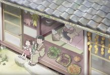 Teaser tralier da versão estendida de In This Corner of the World