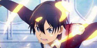 Trailer da 1ª parte de Sword Art Online: Alicization