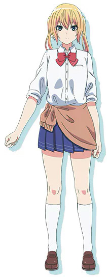 M.A.O como Homare Onishima