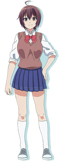 Hiyori Kono como Asuka Suzumori