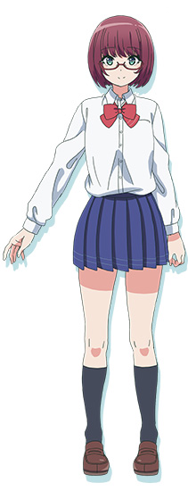 Kiyono Yasuno como Mutsu Amatani