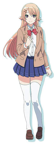 Azumi Waki como Shion Kujō