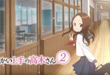 Trailer de Karakai Jouzu no Takagi-san 2