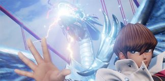 Trailer de Seto Kaiba em Jump Force