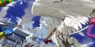 Trailer do episódio 24 de Karakuri Circus