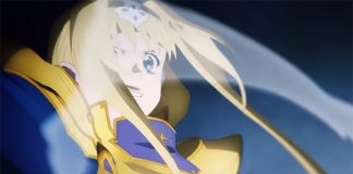 Trailer do episódio 24 de Sword Art Online: Alicization