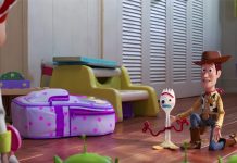 Trailer internacional de Toy Story 4