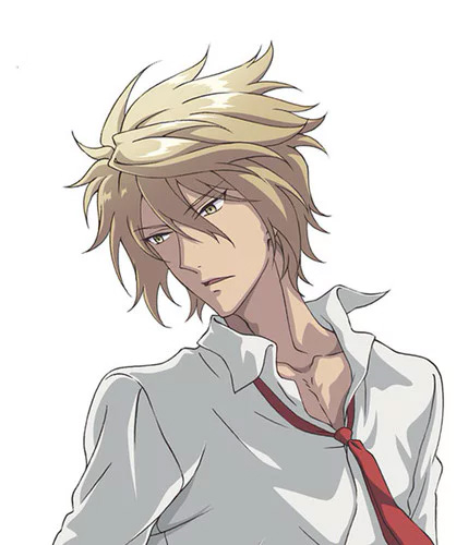 KENN como Akira Kariya