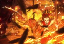 Vídeo promocional do 3º cour de Karakuri Circus