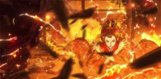 Vídeo promocional do 3º cour de Karakuri Circus