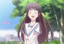 Abertura de Fruits Basket