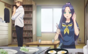 Animador de The Quintessential Quintuplets critica cena do anime