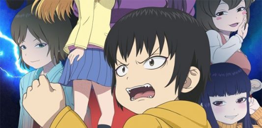 High Score Girl originalmente não era para ser um anime 3D