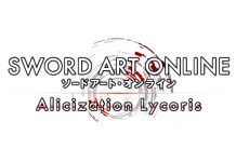 Imagens de Sword Art Online: Alicization Lycoris Imagens de Sword Art Online: Alicization Lycoris