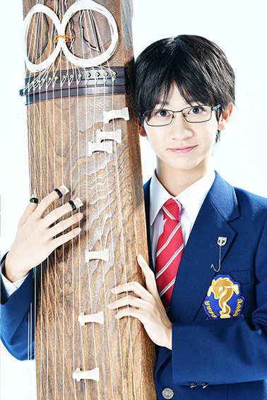 Takezo Kurata: Kazuki Furuta (Ryoma Echizen em The Prince of Tennis Musical)