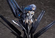 Lacia: 2018 BLACK MONOLITH Deployed Ver. pela Good Smile Company