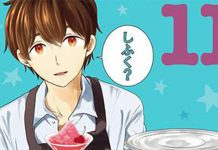 Mangá Osake wa Fuufu ni Natte kara vai terminar