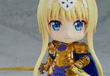 Nendoroid Alice Synthesis Thirty