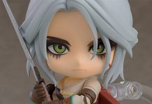 Nendoroid Ciri