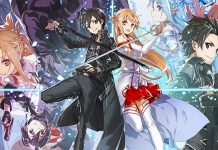 Reki Kawahara fala sobre os 10 anos de Sword Art Online Reki Kawahara fala sobre os 10 anos de Sword Art Online